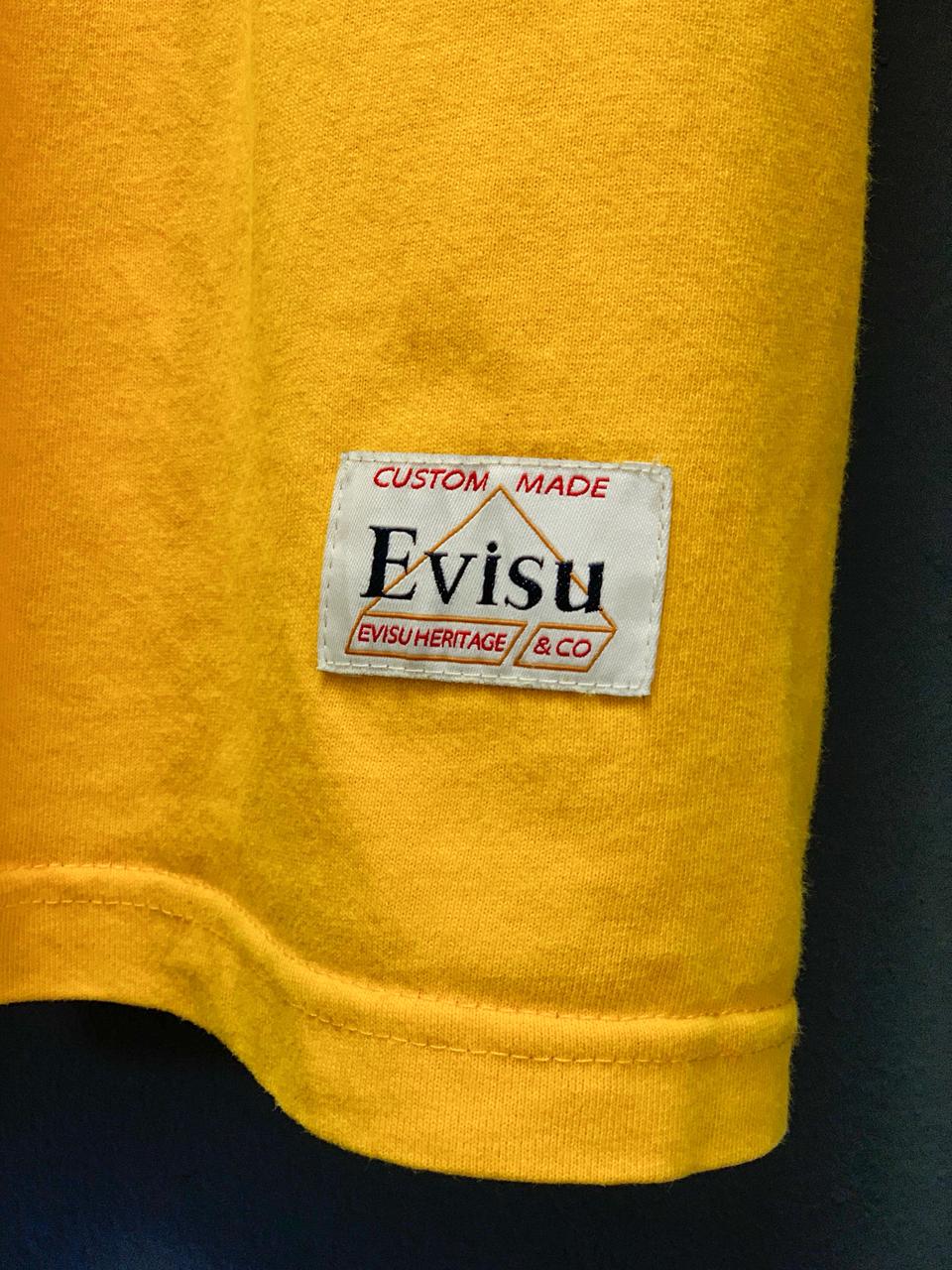 Evisu Osaka Japan Tee - Medium