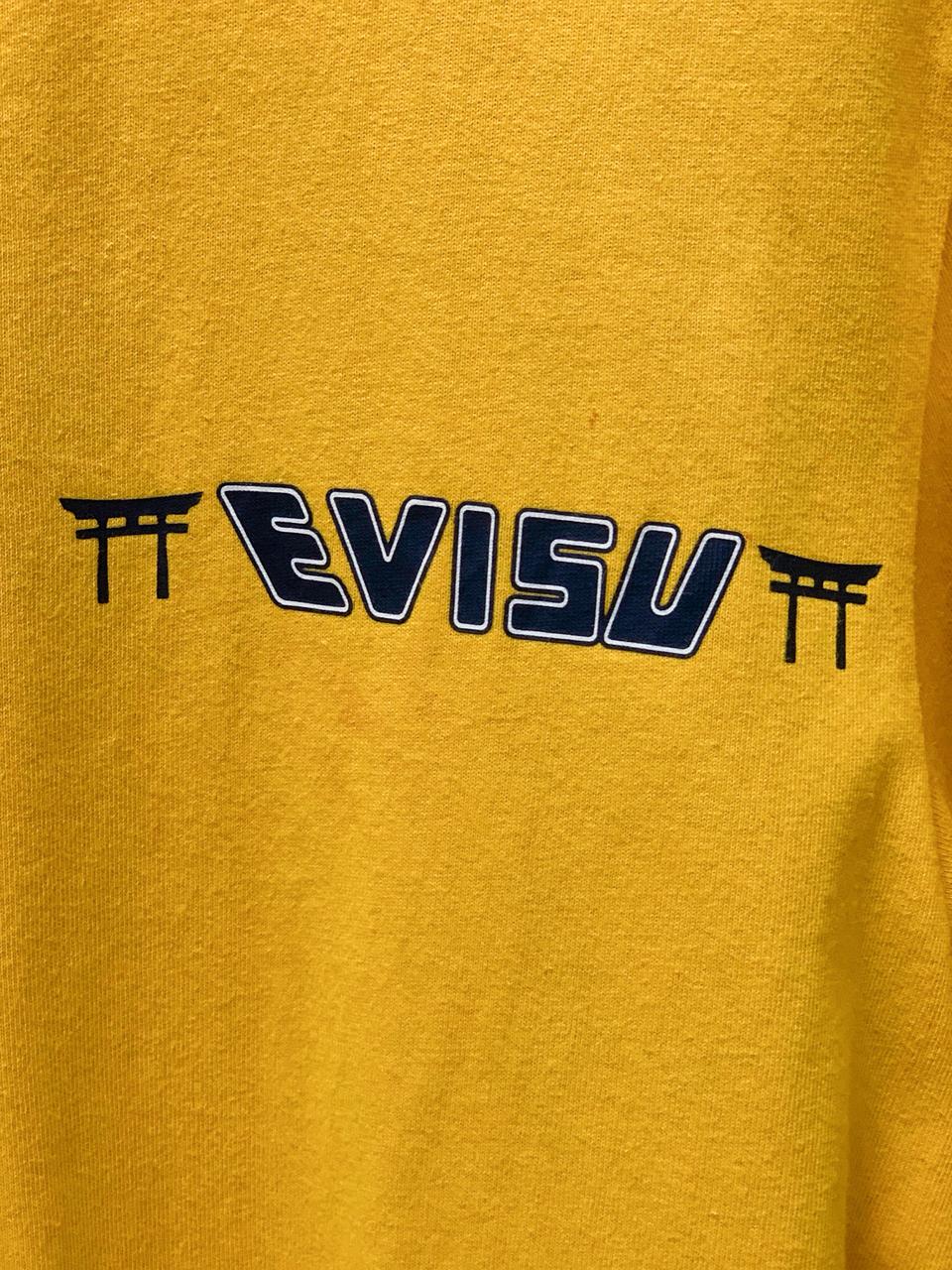 Evisu Osaka Japan Tee - Medium