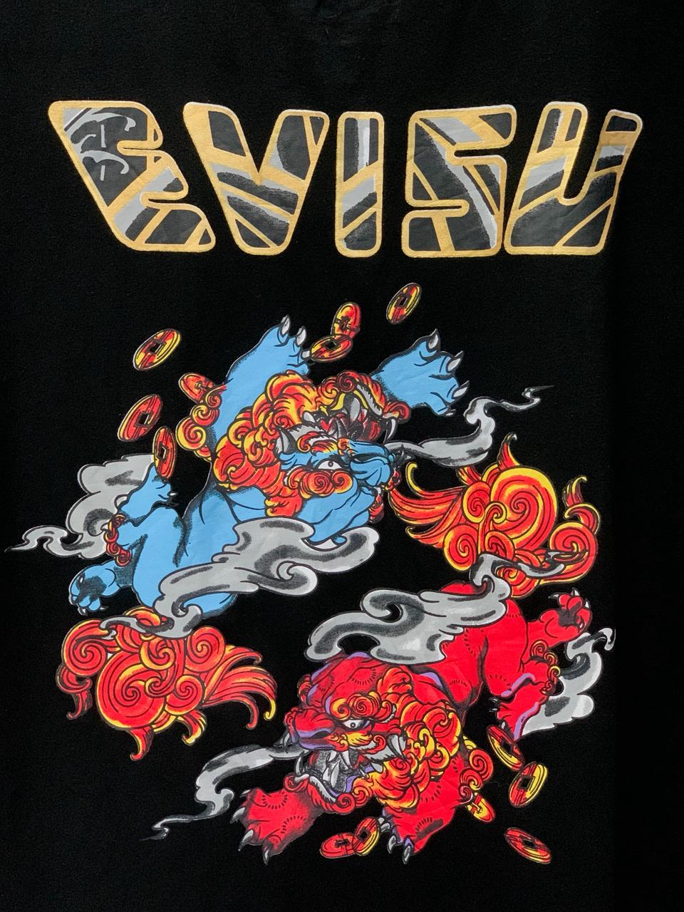 Evisu Japan Graphic Tee - Small