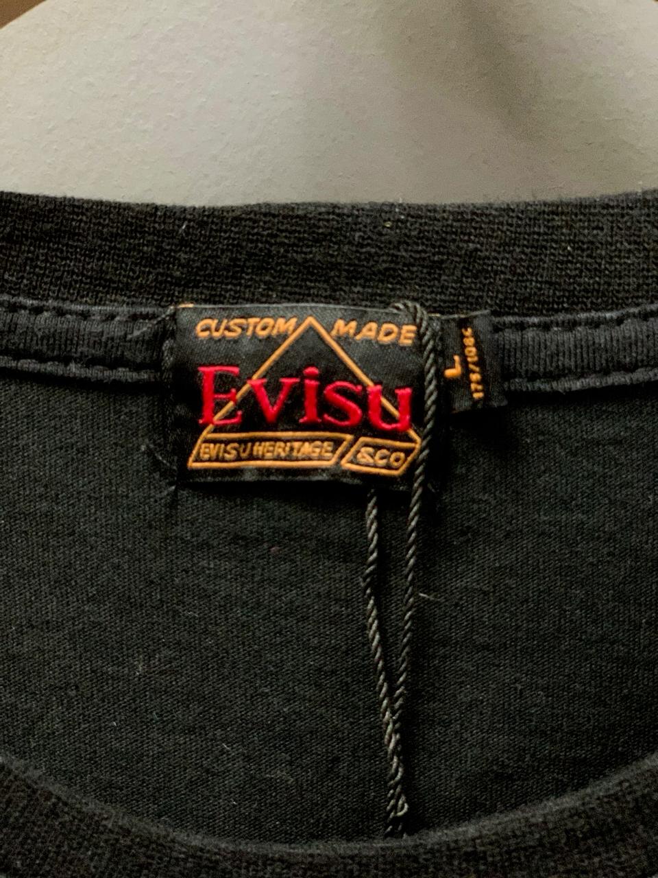 Evisu Japan Graphic Tee - Small