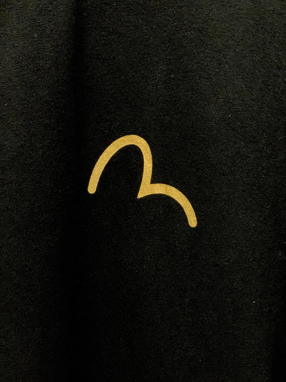 Evisu Japan Graphic Tee - Small