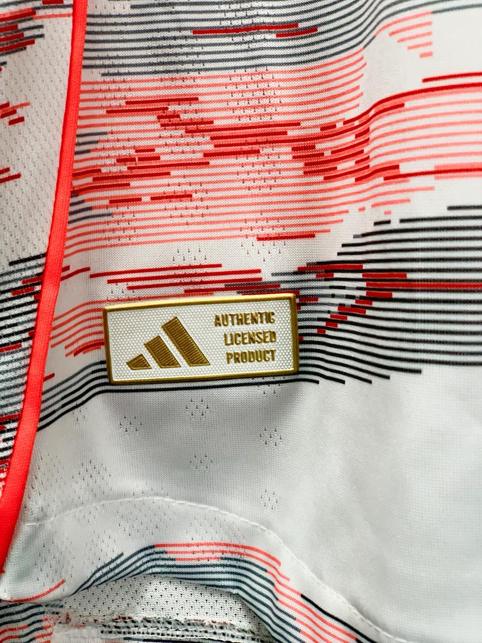 FC Bayern Munich 25/26 Away Match Version Football Jersey