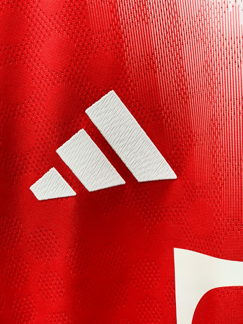 FC Bayern Munich 25/26 Home Match Version Football Jersey