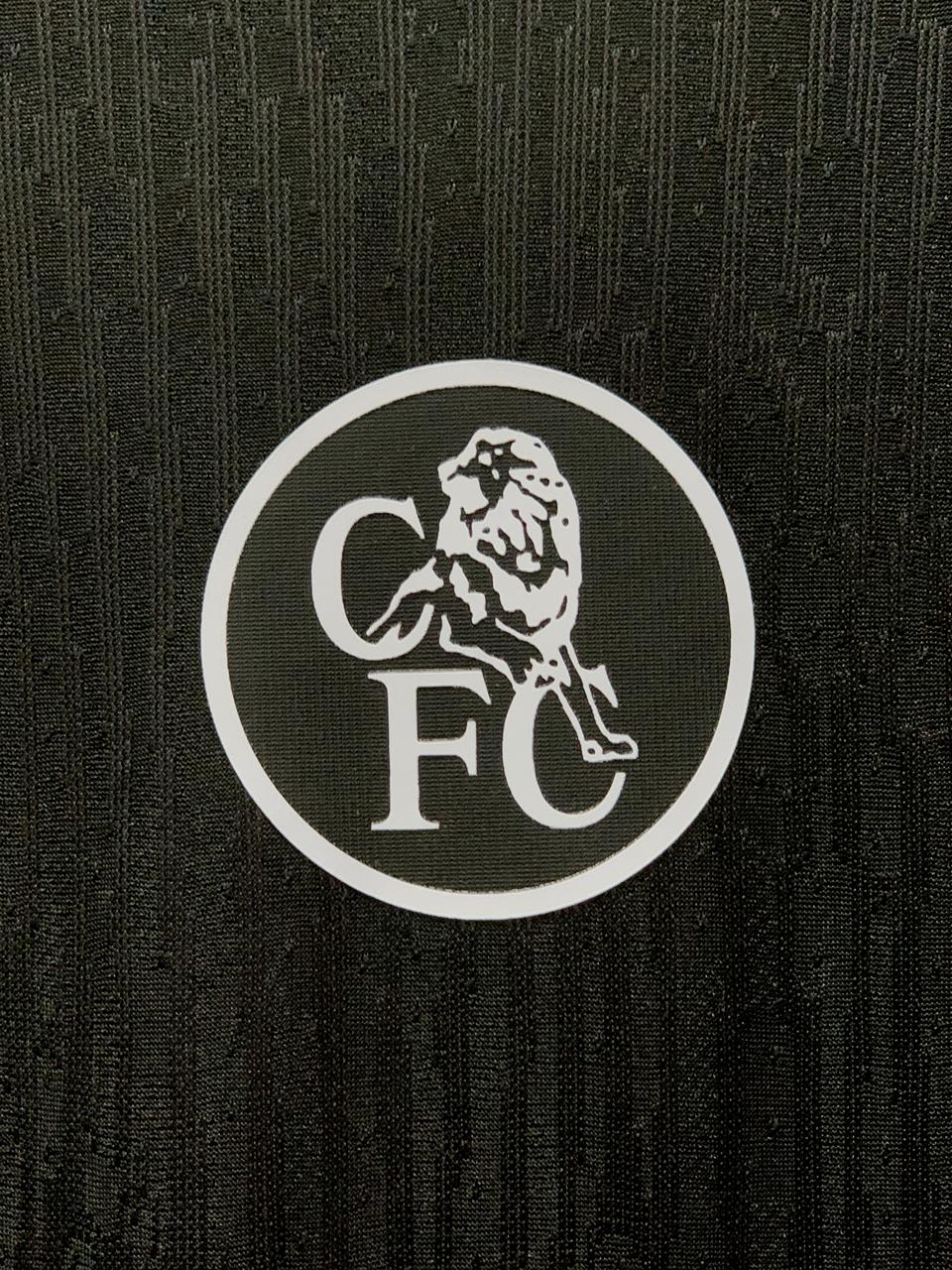 Chelsea FC 25/26 Third Kit Match Version Football Jersey