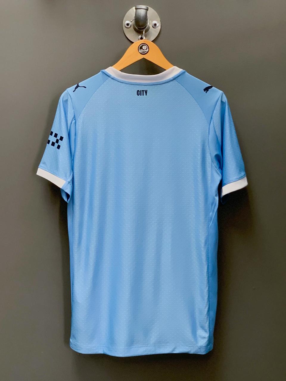 Manchester City 25/26 Home Match Version Football Jersey