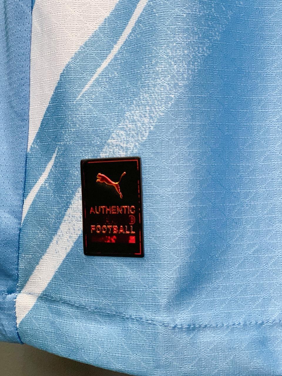 Manchester City 25/26 Home Match Version Football Jersey