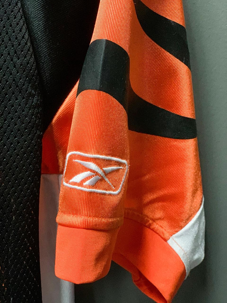 Cincinnati Bengals "Ocho Cinco" Reebok NFL Jersey - Extra Large