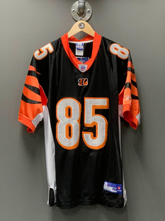 Cincinnati Bengals "Ocho Cinco" Reebok NFL Jersey - Extra Large