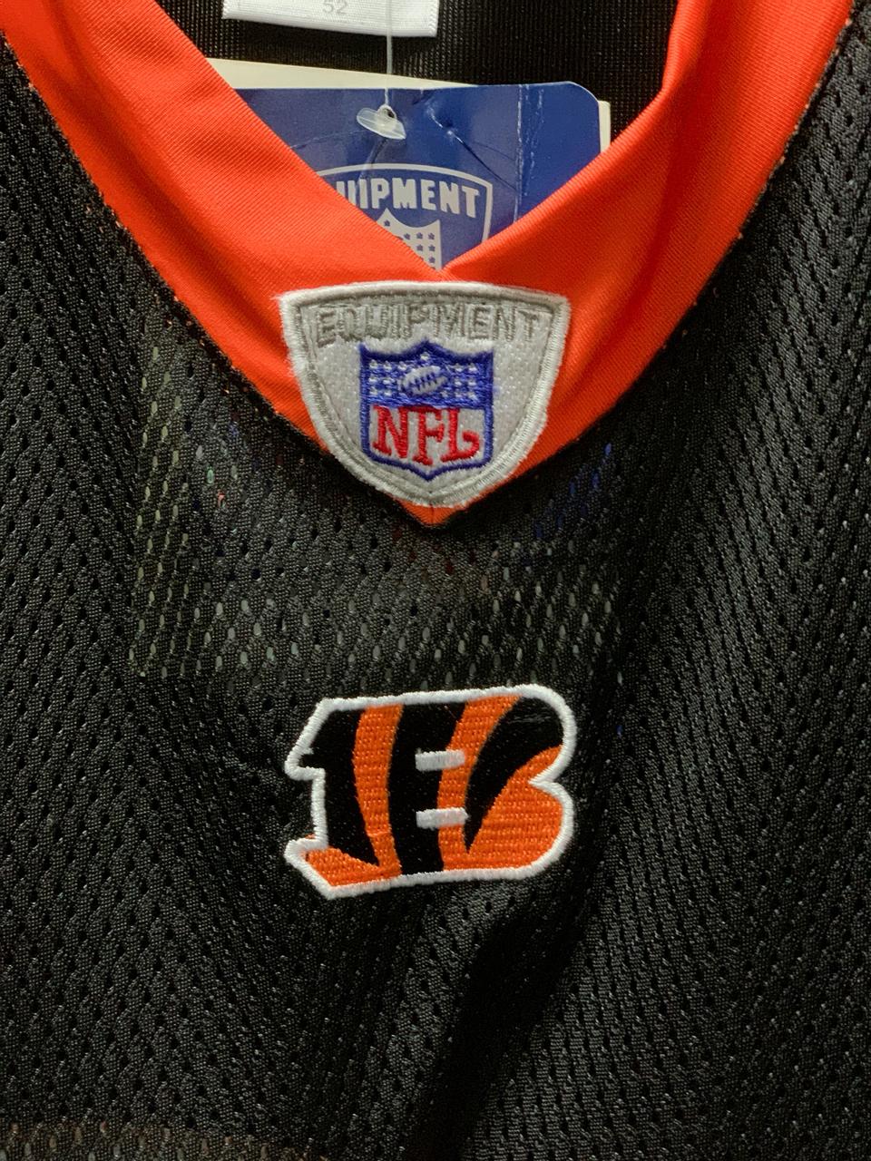 Cincinnati Bengals "Ocho Cinco" Reebok NFL Jersey - Extra Large