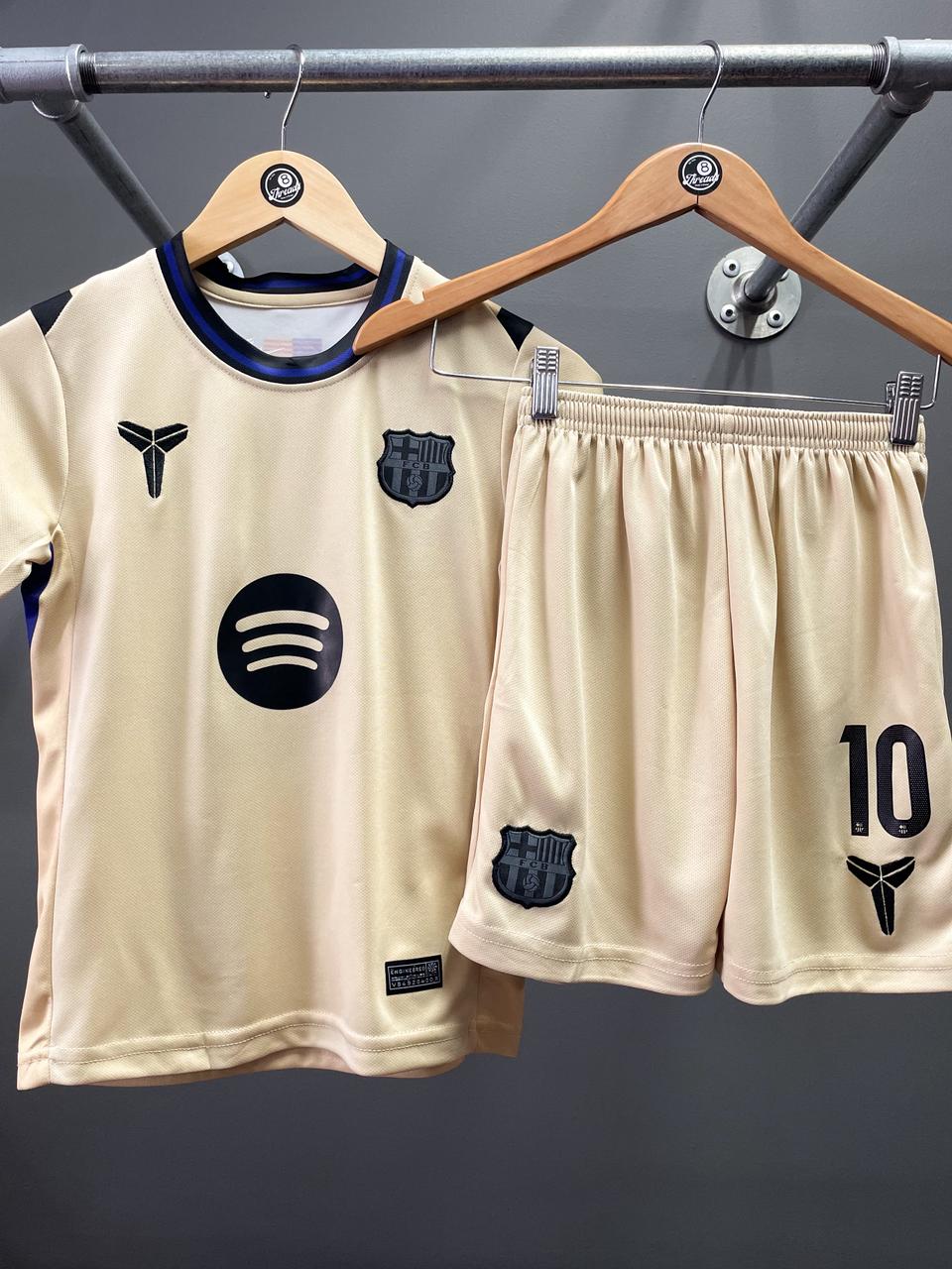 FC Barcelona 25/26 "Lamine Yamal" Nike Kids Football Kit