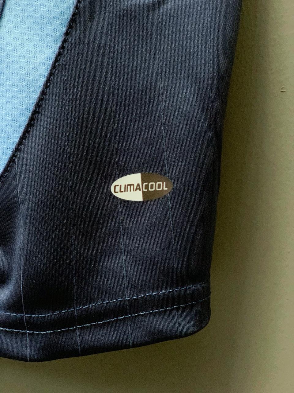 Argetina 2006 "Stüssy Concept" Retro Adidas Football Jersey - Medium