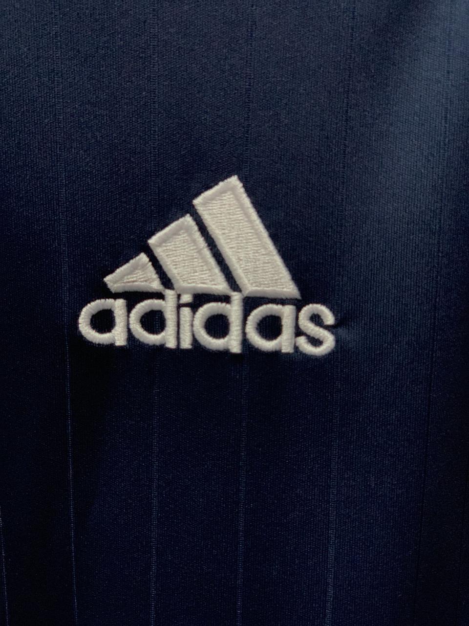 Argetina 2006 "Stüssy Concept" Retro Adidas Football Jersey - Medium