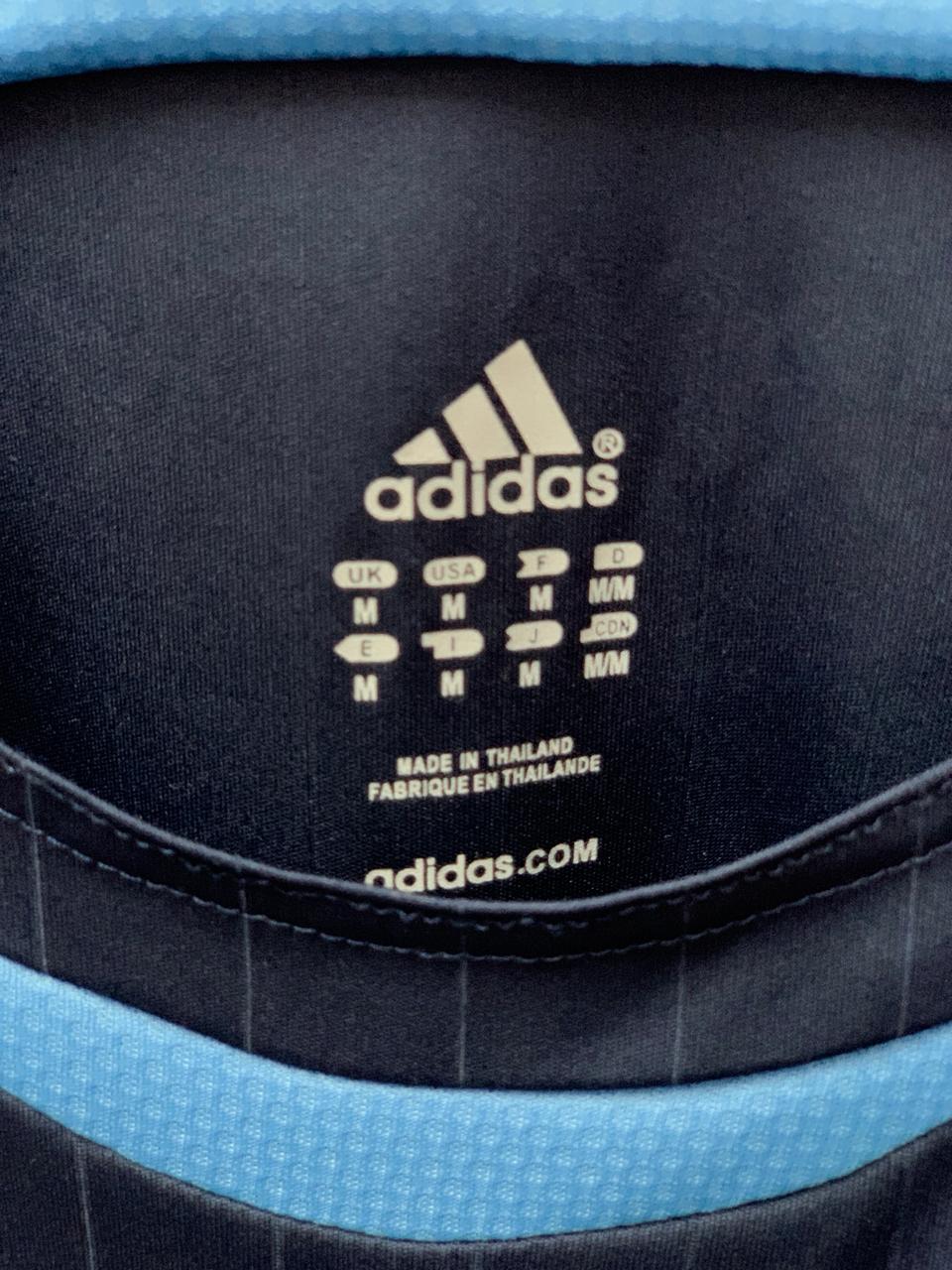 Argetina 2006 "Stüssy Concept" Retro Adidas Football Jersey - Medium