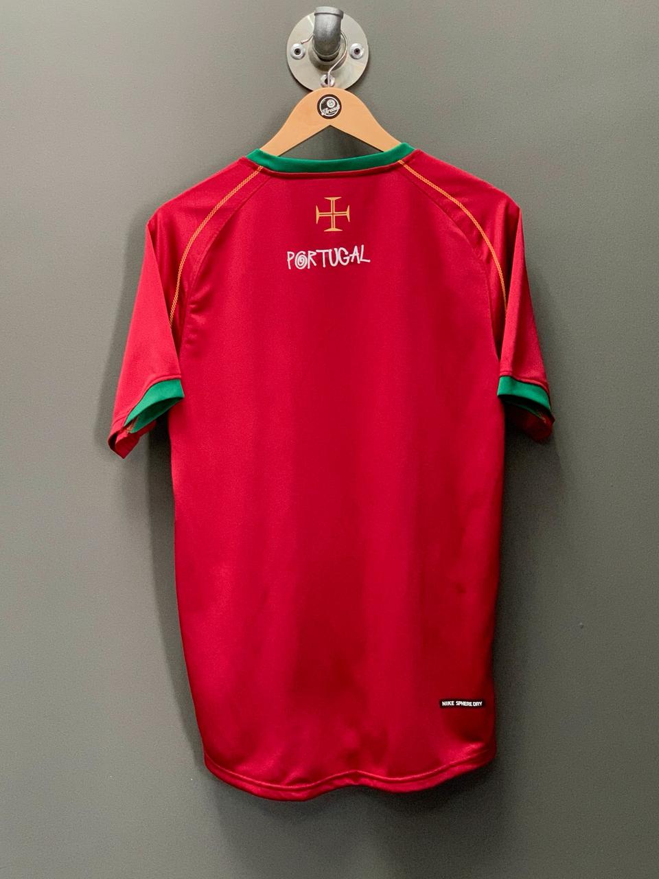 Portugal 2006 "Stüssy Concept" Retro Nike Football Jersey - Medium