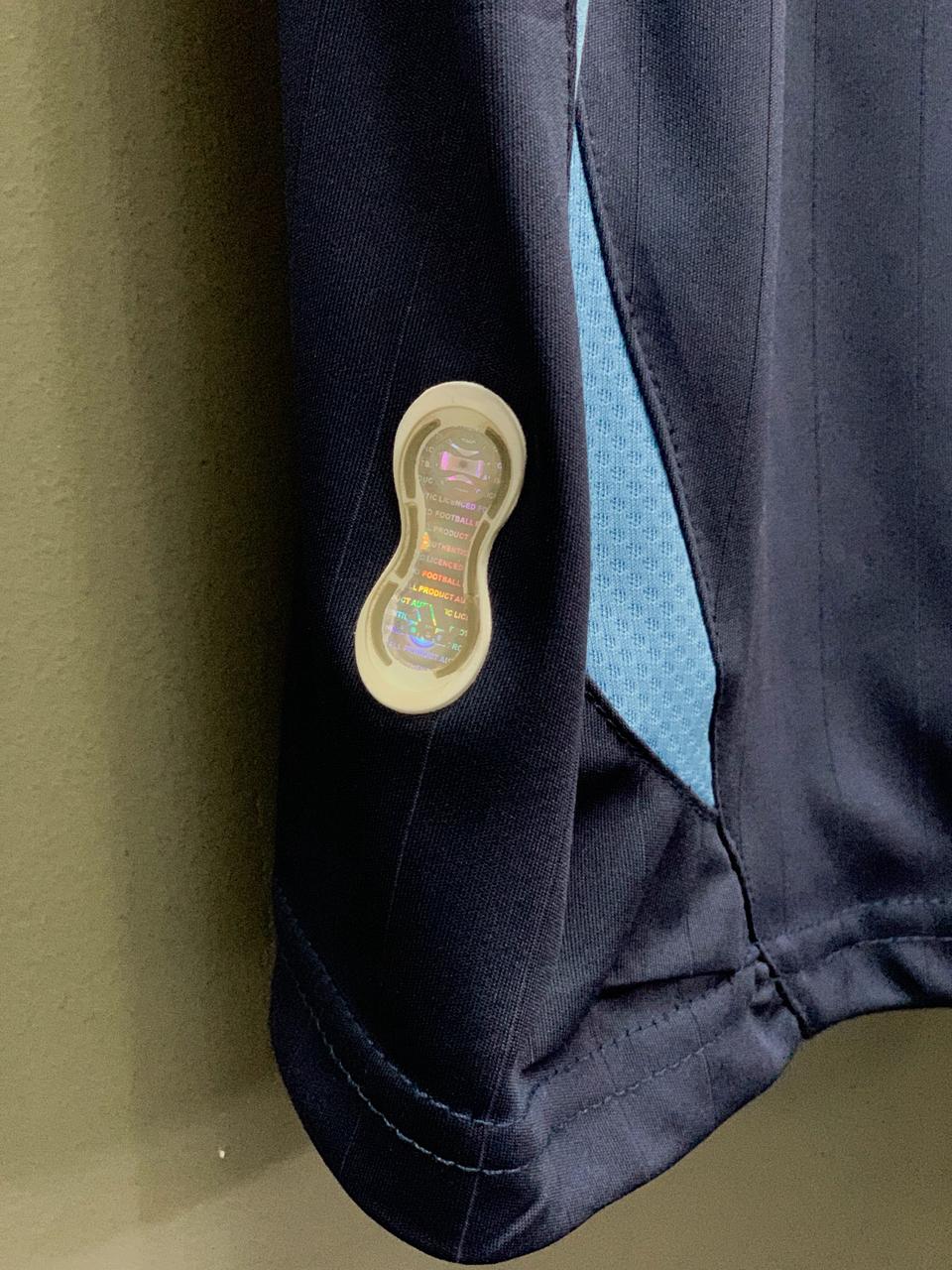 Argetina 2006 "Stüssy Concept" Retro Adidas Football Jersey - Medium