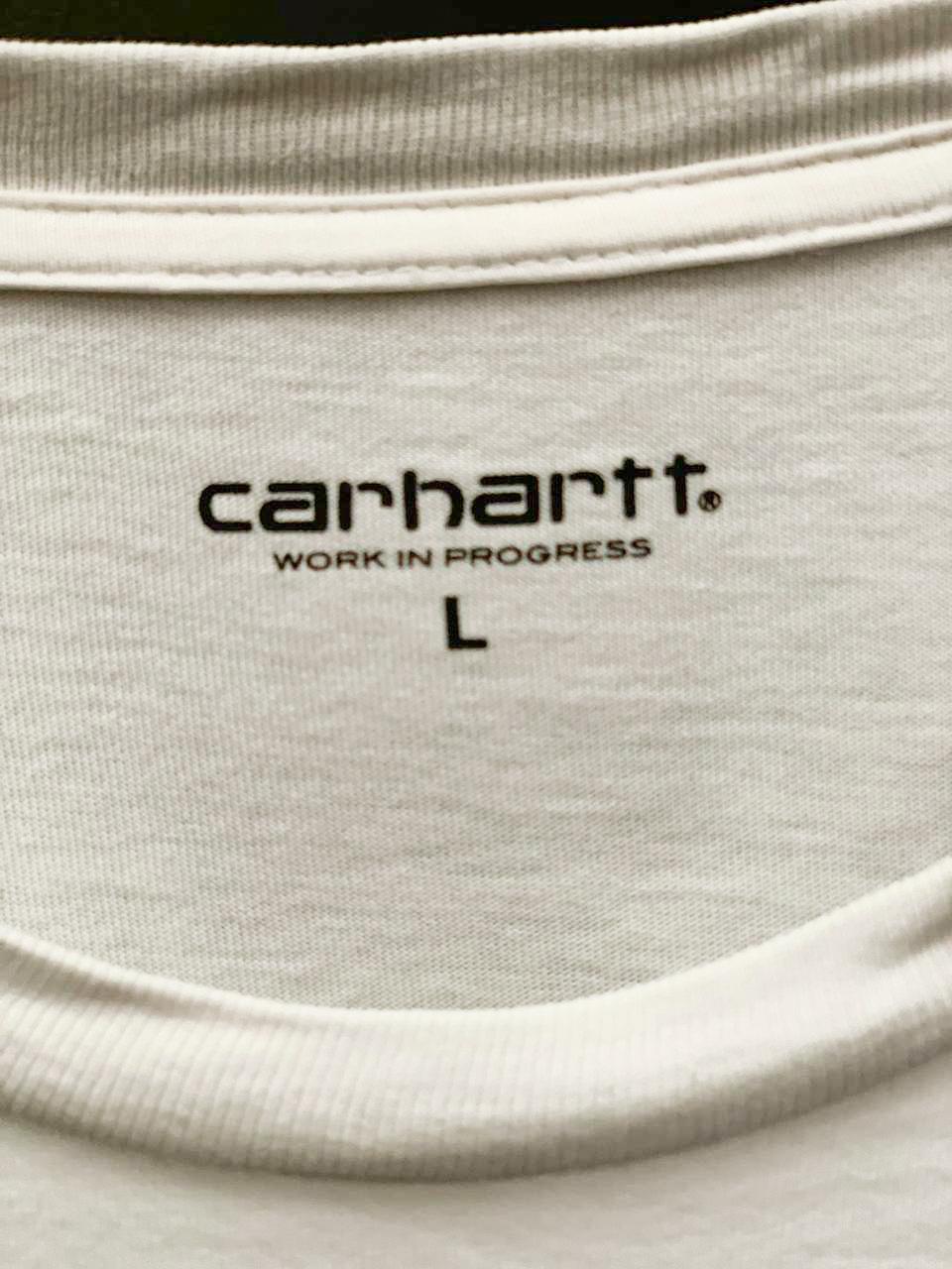 Carhartt Label Tee - Large