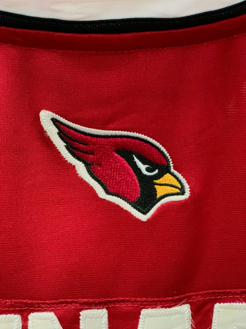 Arizona Cardinals "Matt Leinart" Reebok NFL Jersey