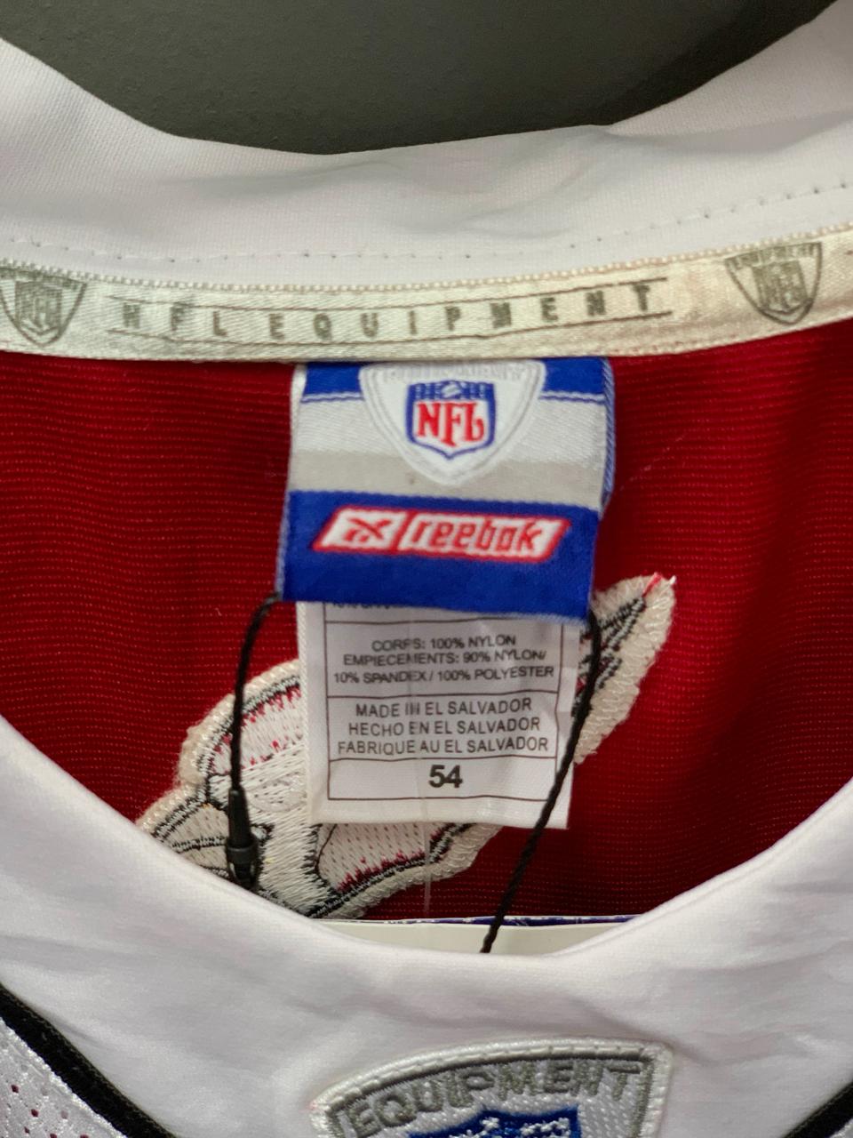 Arizona Cardinals "Matt Leinart" Reebok NFL Jersey