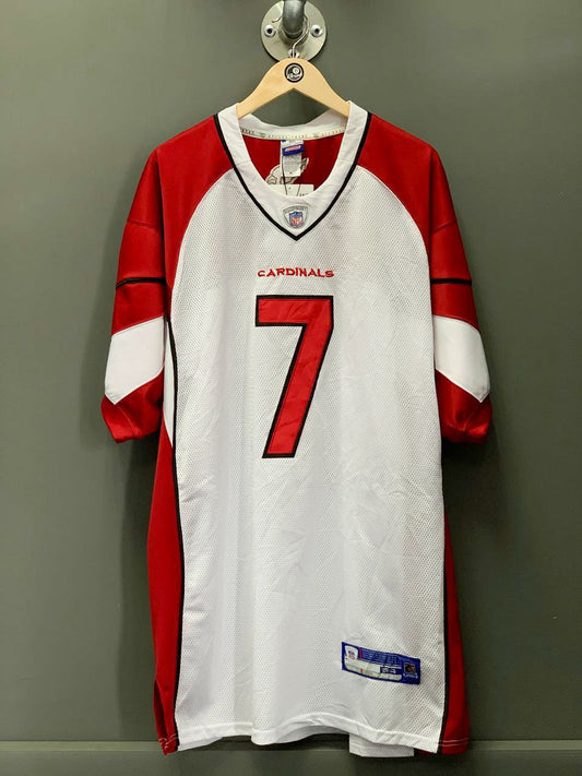 Arizona Cardinals "Matt Leinart" Reebok NFL Jersey
