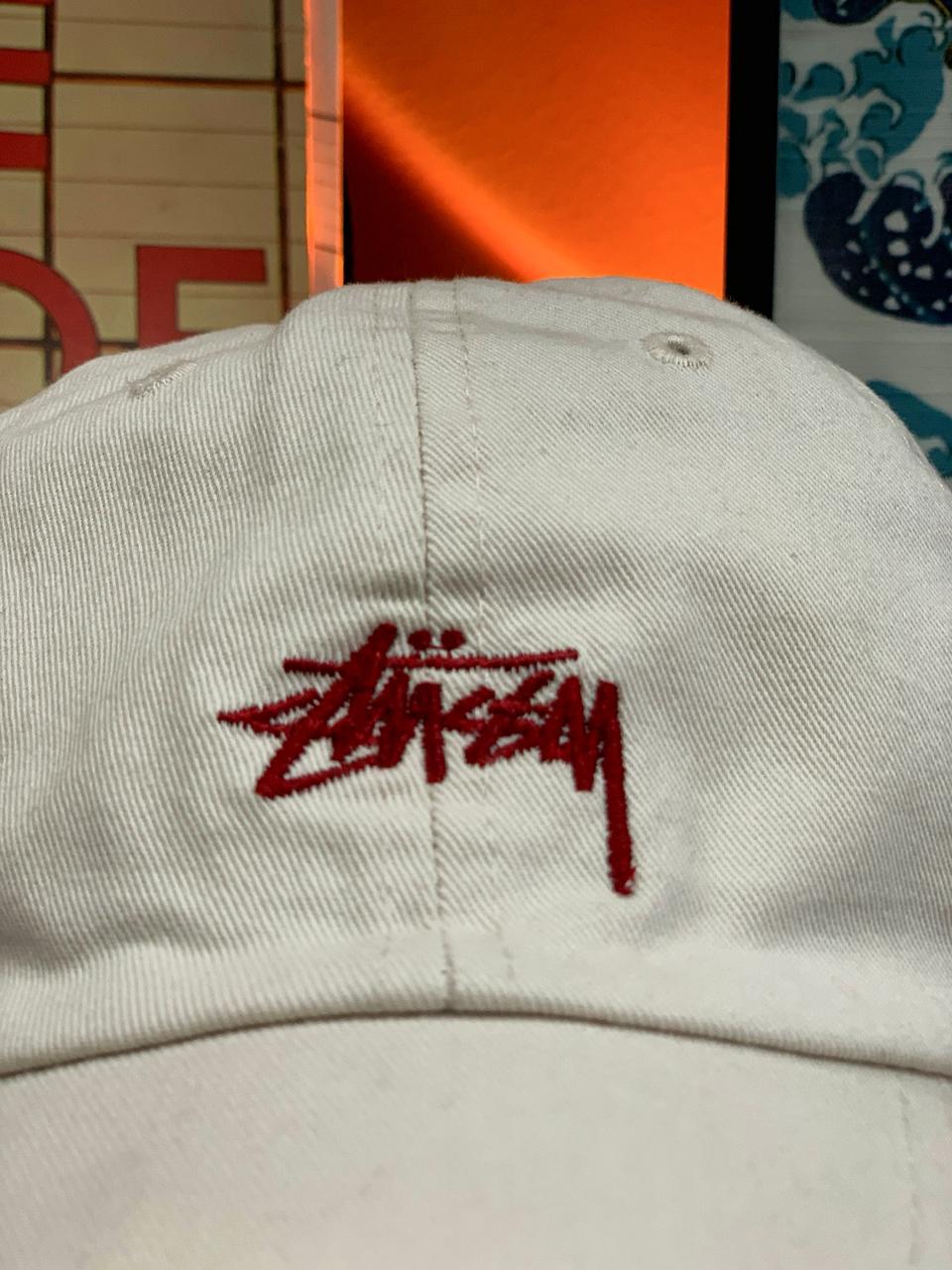 Stüssy Adjustable Cap - OSFA