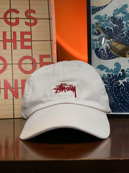Stüssy Adjustable Cap - OSFA