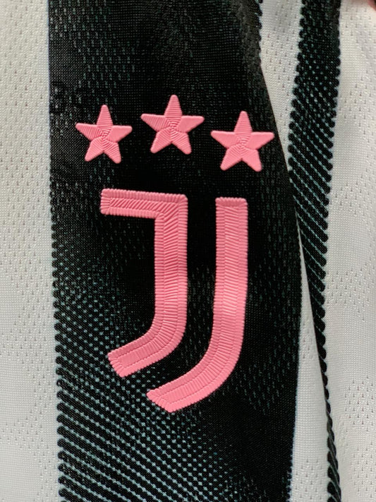 Juventus FC 25/26 Home Adidas Match Version Football Jersey