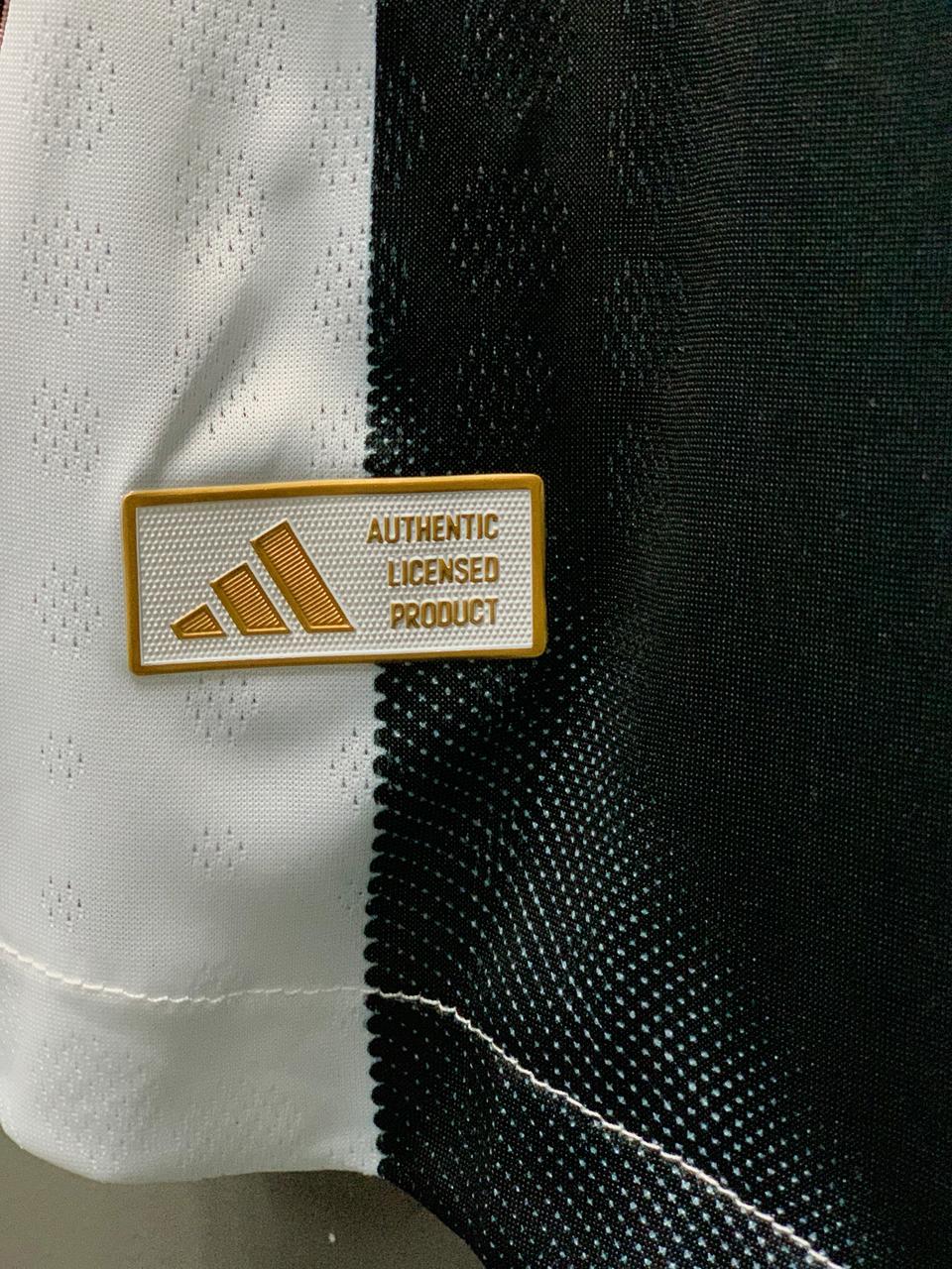 Juventus FC 25/26 Home Adidas Match Version Football Jersey