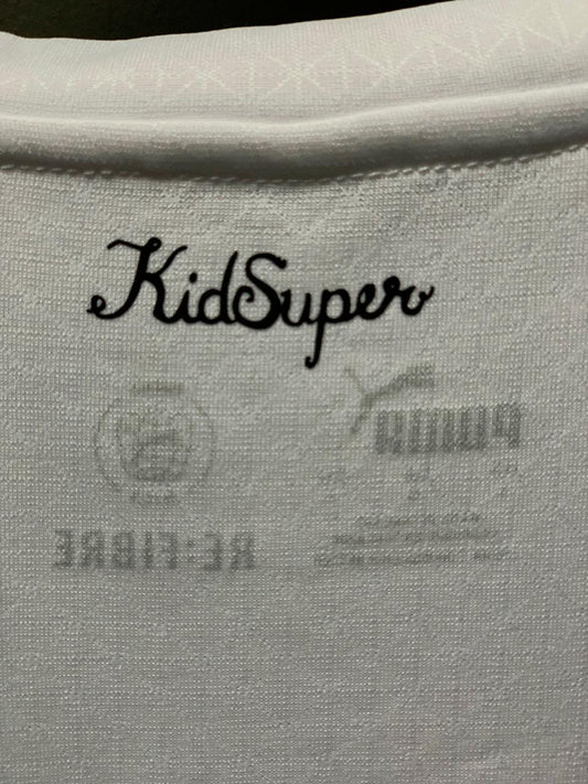 Manchester City x KidSuper Puma Match Version Football Jersey