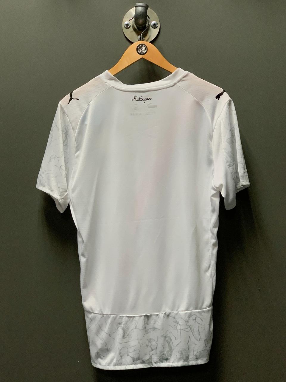 Manchester City x KidSuper Puma Match Version Football Jersey