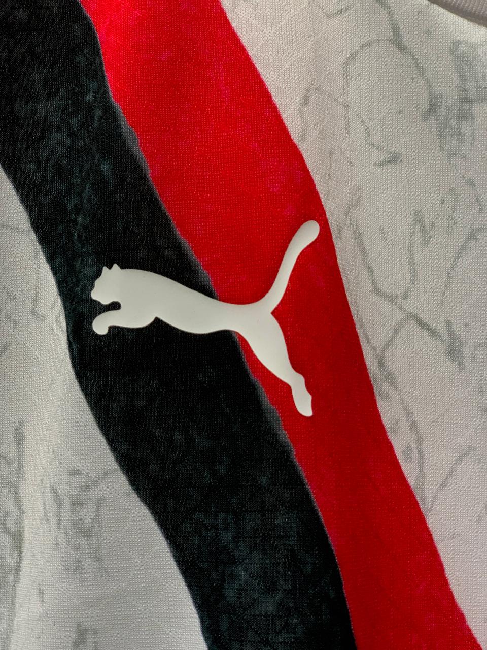 Manchester City x KidSuper Puma Match Version Football Jersey