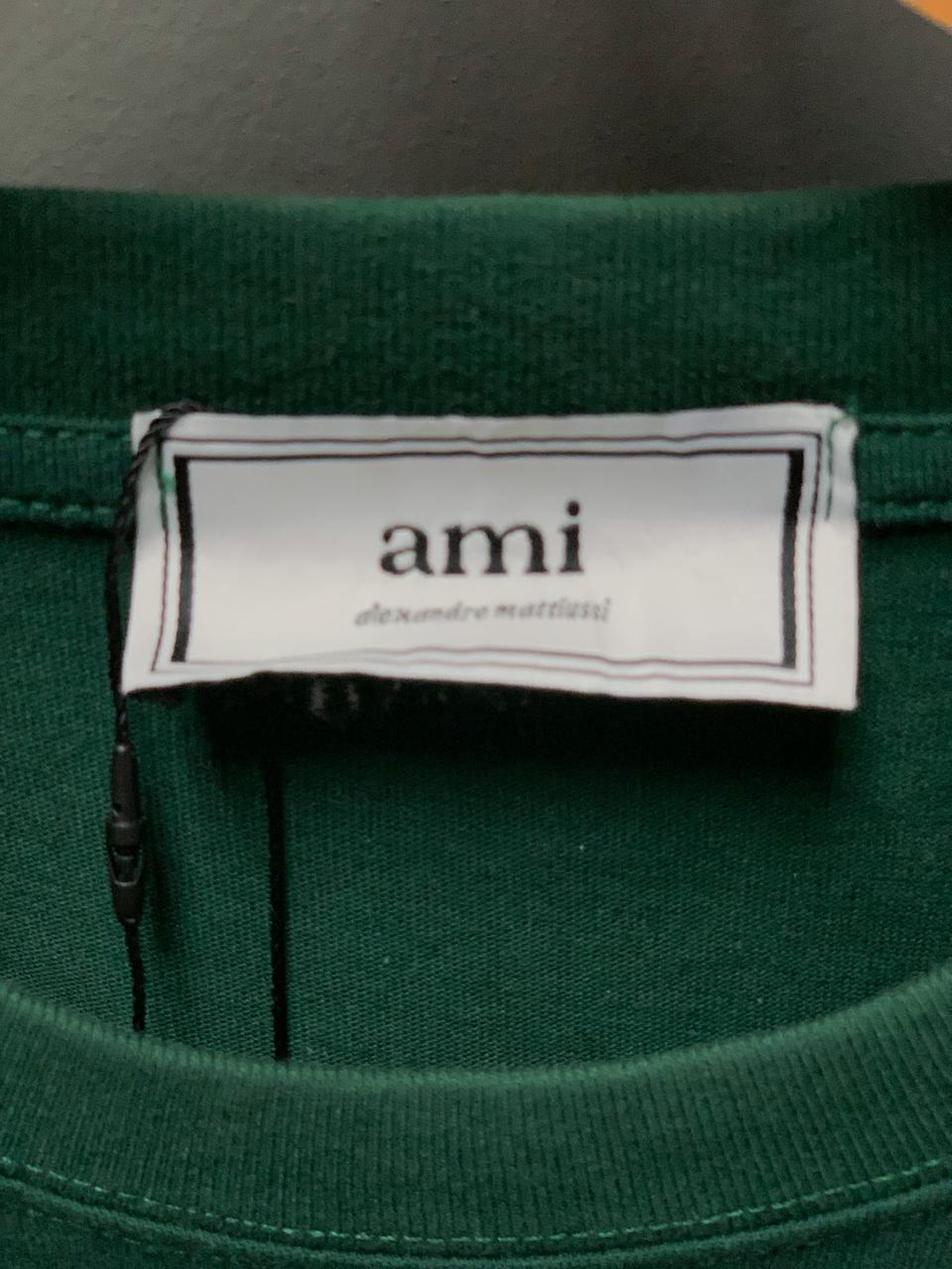 AMI Paris Tee - Medium