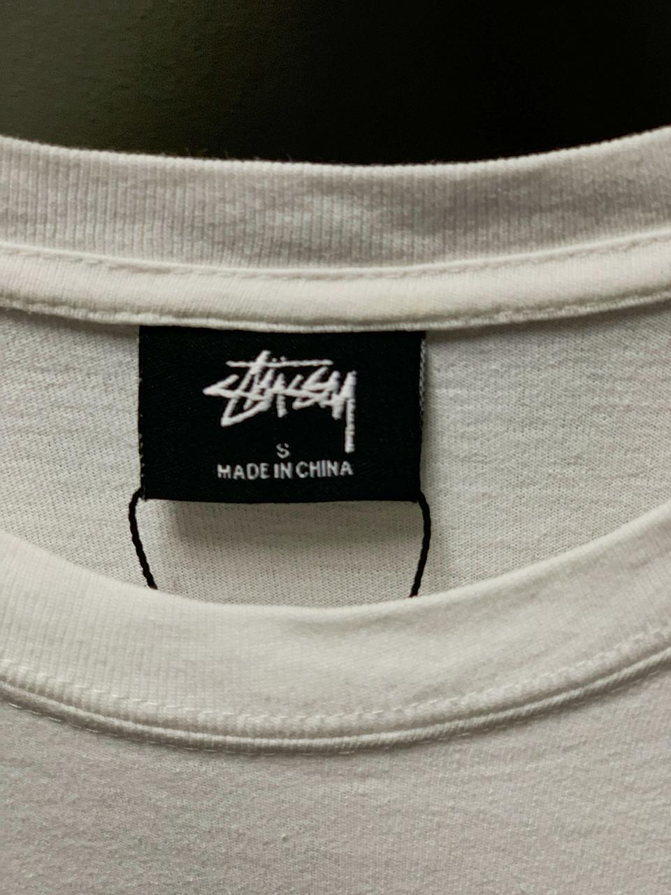 Stüssy "Bust Your Own Beat" Tee - Medium