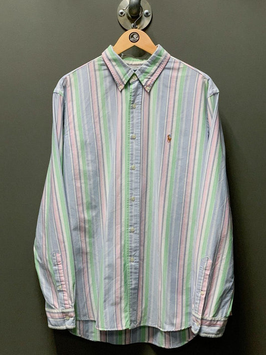 Polo Ralph Lauren Shirt - Extra Large