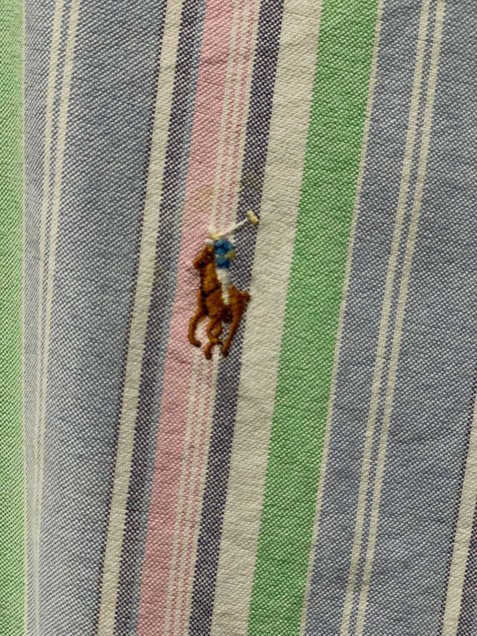 Polo Ralph Lauren Shirt - Extra Large