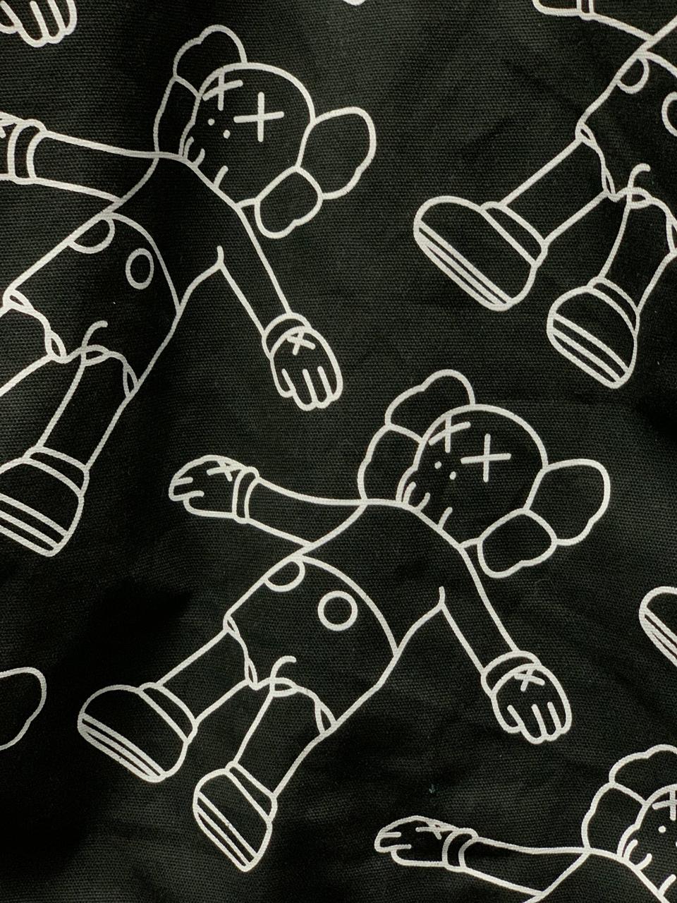 KAWS Tote Bag - 40x35cm