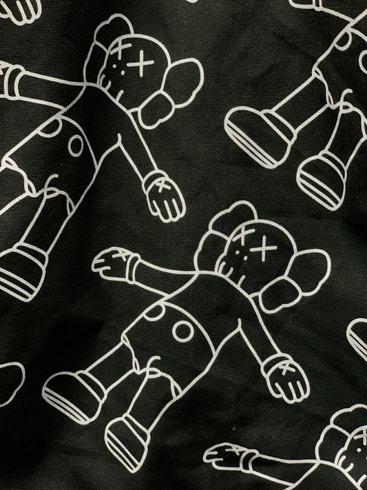 KAWS Tote Bag - 40x35cm