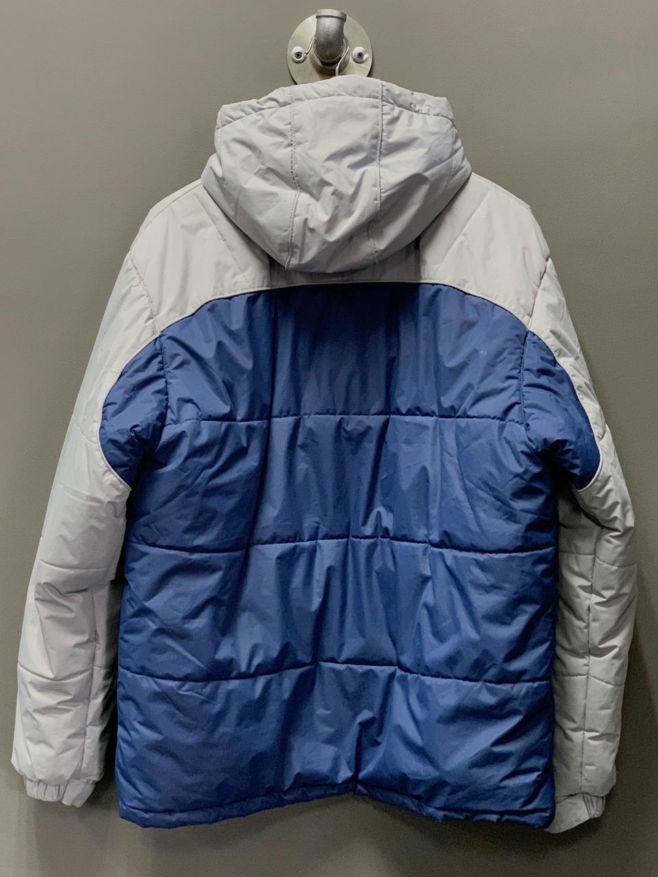 Nike Swoosh Duck Down Jacket - Large