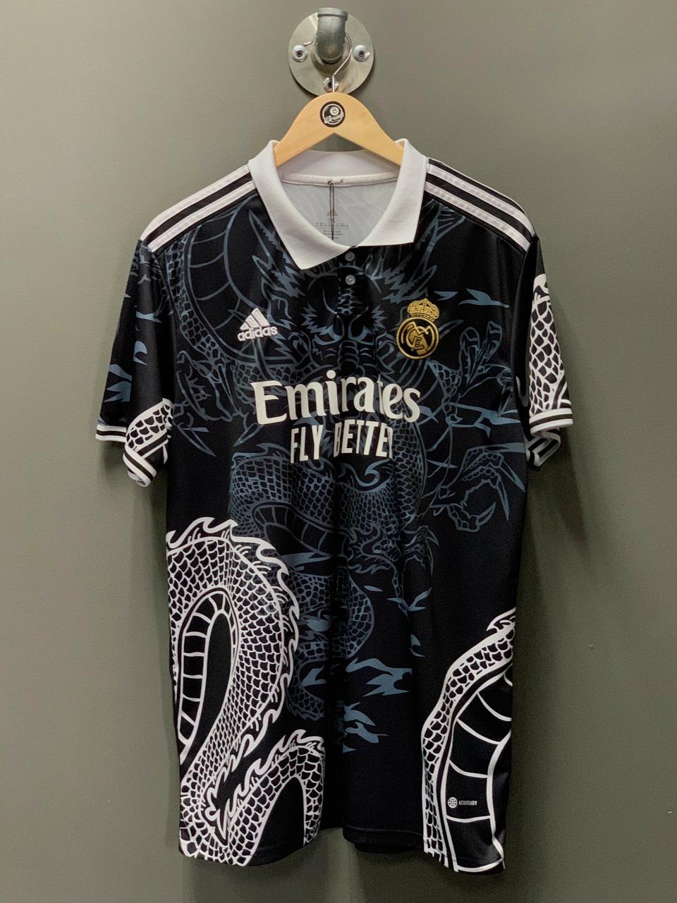 Real Madrid Special Edition Dragon Kit - Extra Large