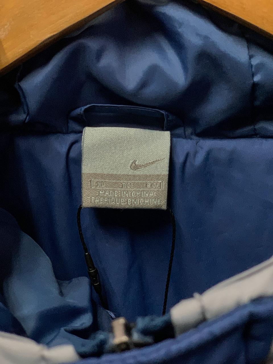 Nike Swoosh Duck Down Jacket - Large