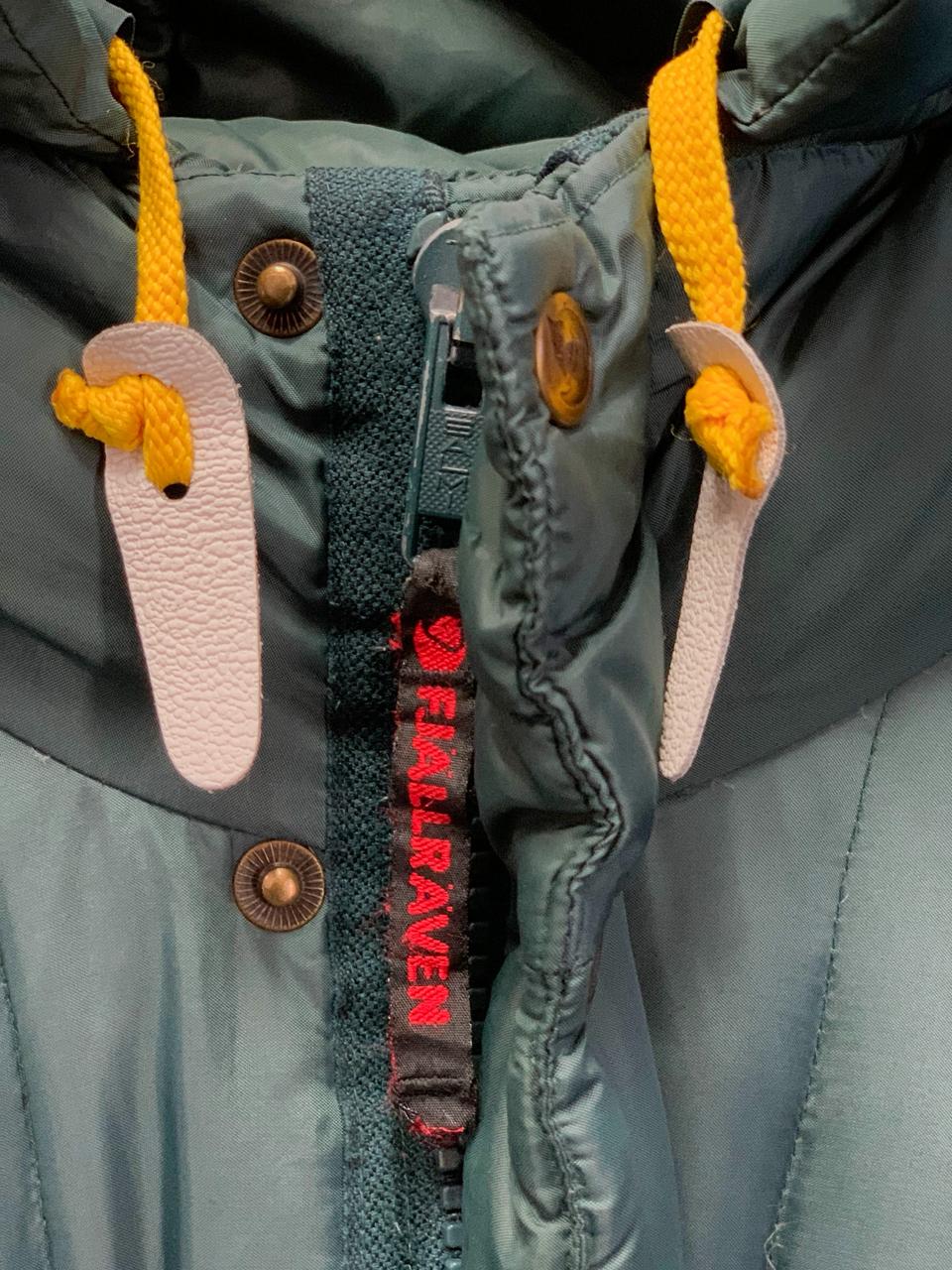 Fjällräven Expedition Down Puffer Jacket - Extra Large