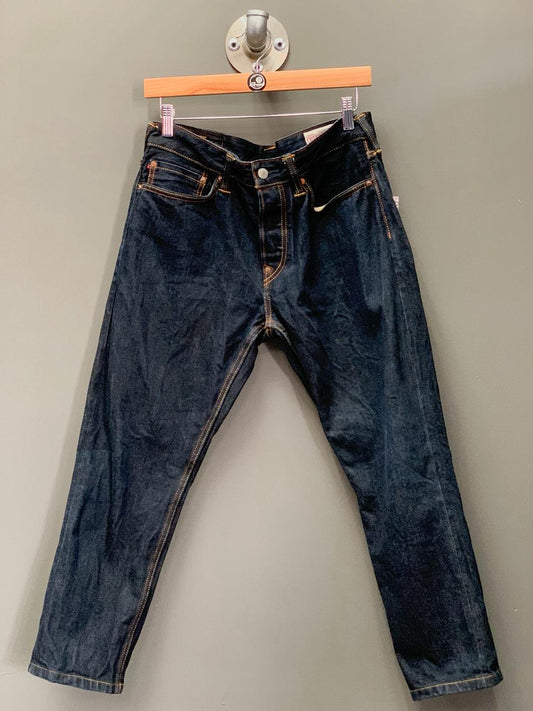 Evisu Japan Denim Jeans - 31 (Small)