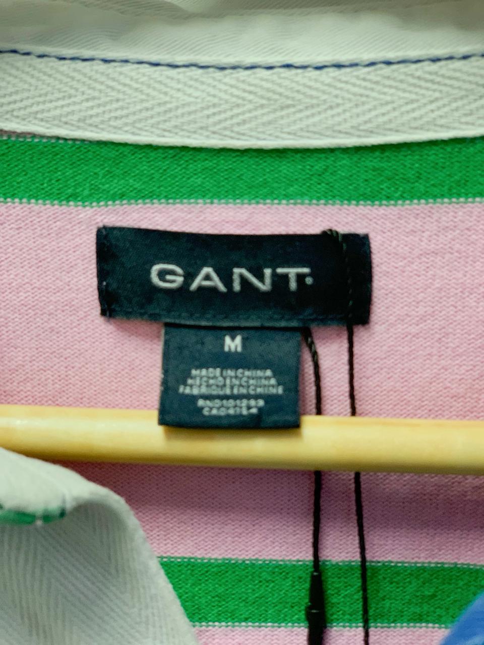 Gant L/S Golfer - Medium