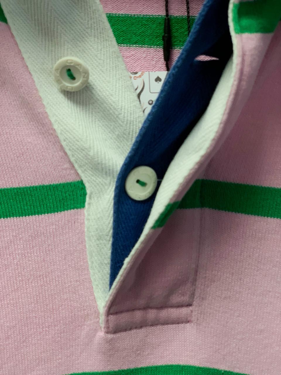 Gant L/S Golfer - Medium