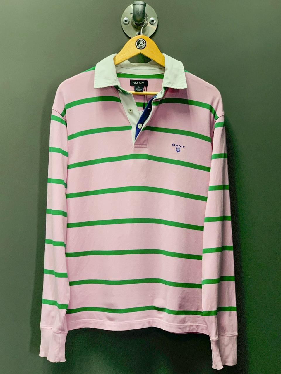 Gant L/S Golfer - Medium