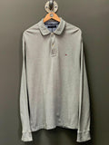 Tommy Hilfiger L/S Golfer - Extra Large