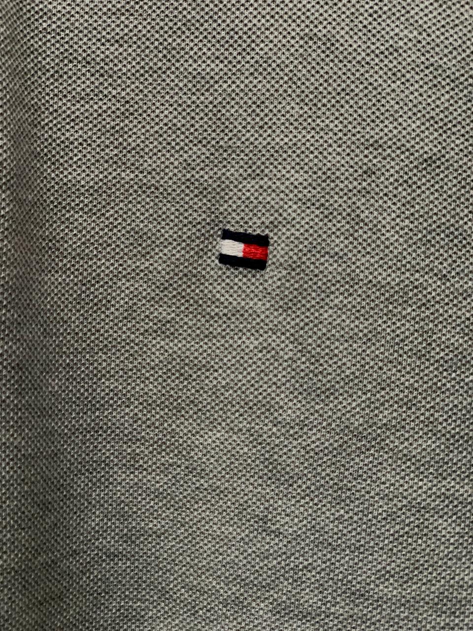 Tommy Hilfiger L/S Golfer - Extra Large