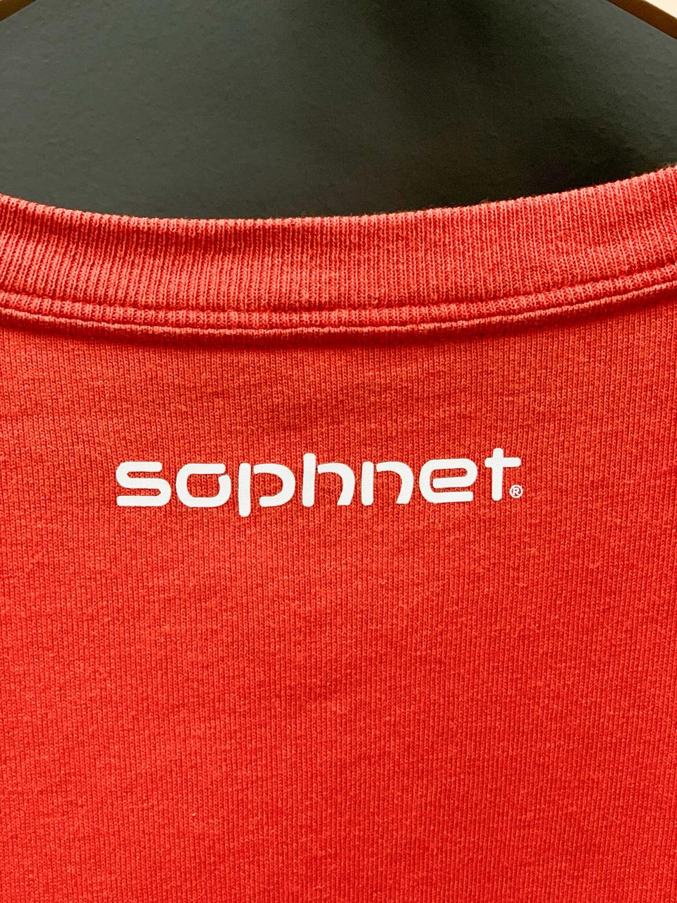 Carhartt x Sophnet Pocket Tee - Small