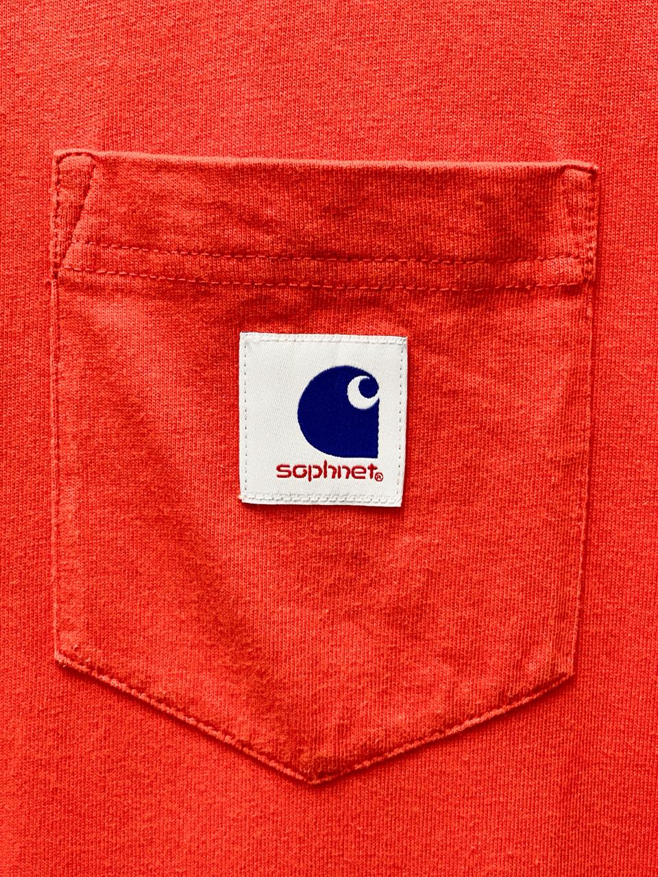 Carhartt x Sophnet Pocket Tee - Small