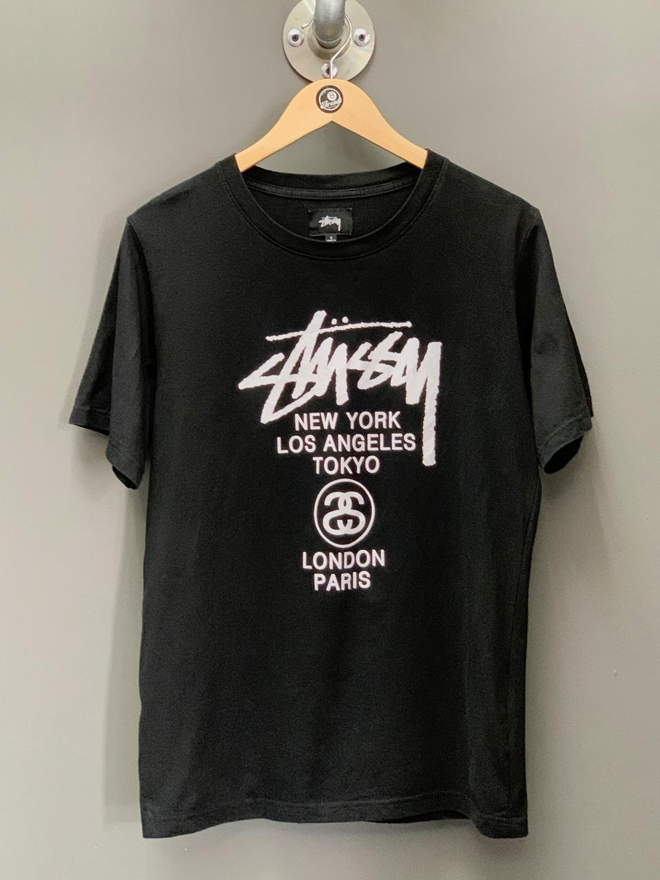 Stüssy World Tour Tee - Small