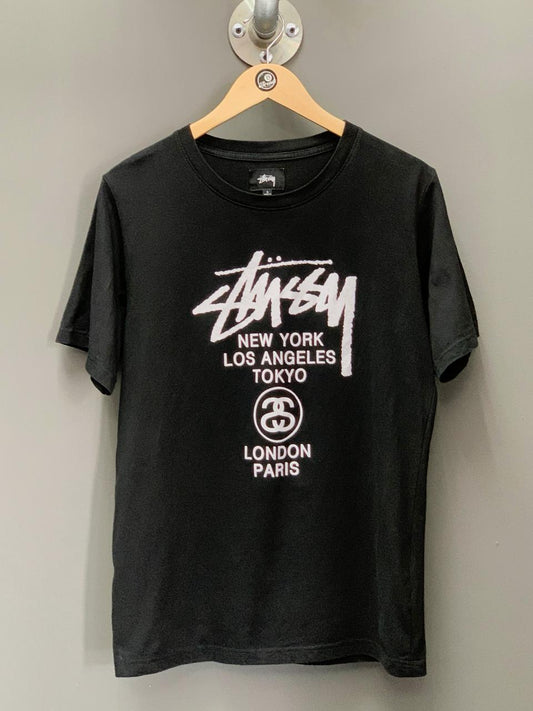 Stüssy World Tour Tee - Small